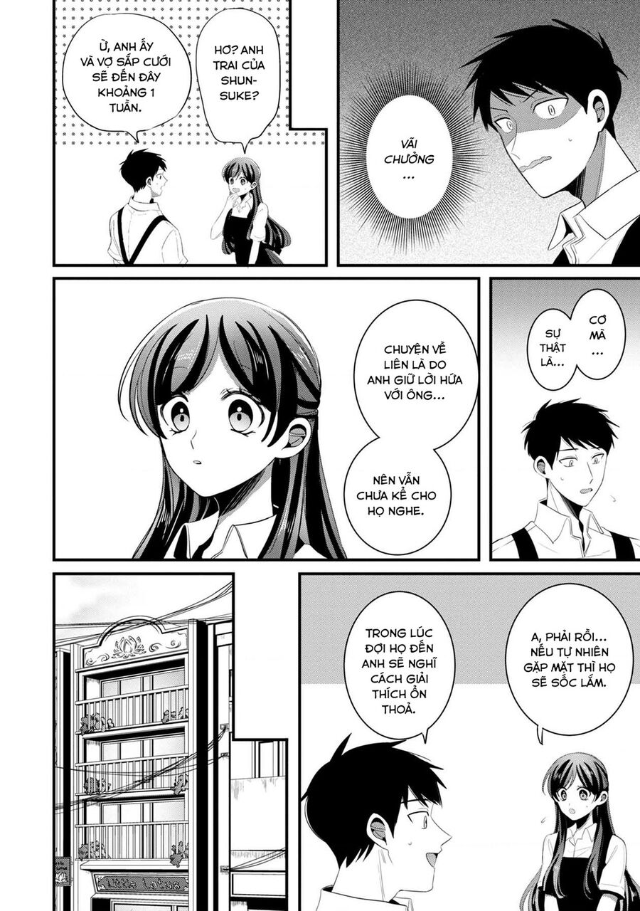 Sen Nhỏ Chap 36 - Next Chap 37