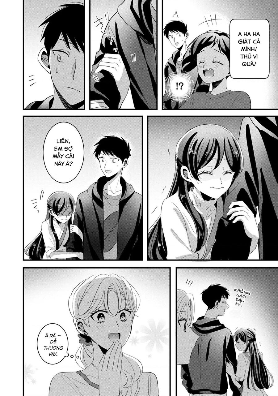 Sen Nhỏ Chap 37 - Next Chap 38