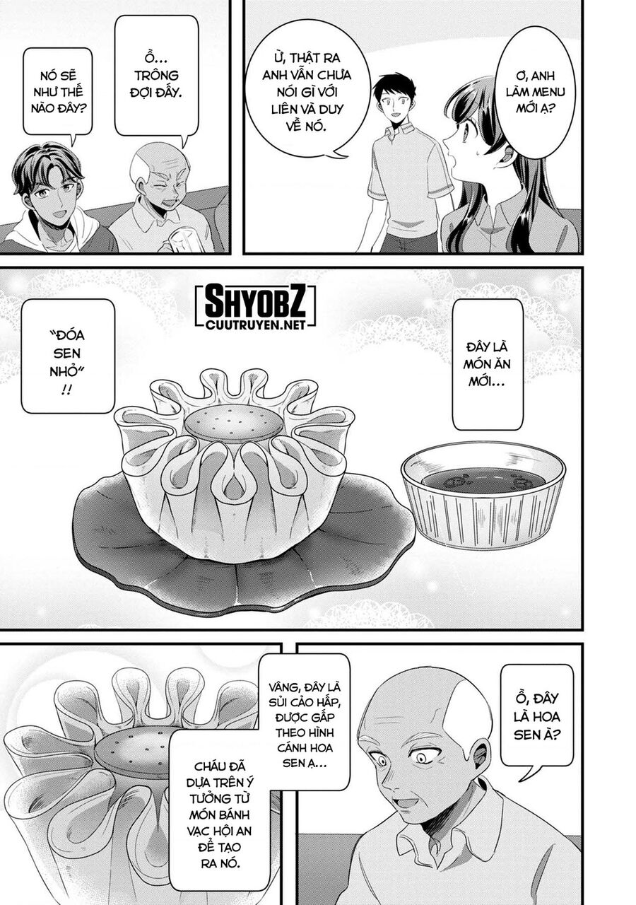 Sen Nhỏ Chap 38 - Next Chap 39