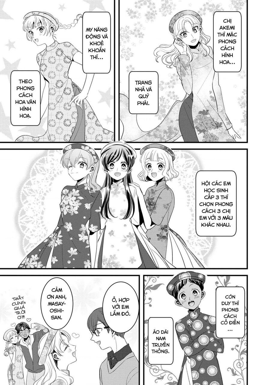 Sen Nhỏ Chap 38 - Next Chap 39