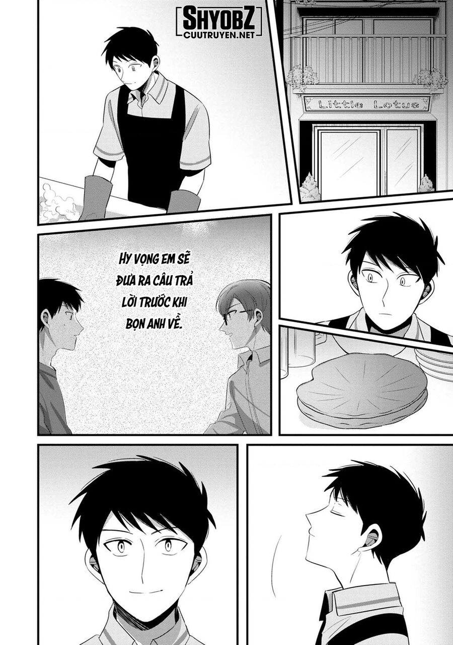 Sen Nhỏ Chap 38 - Next Chap 39