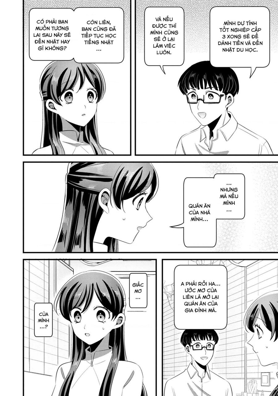 Sen Nhỏ Chap 42 - Next Chap 43