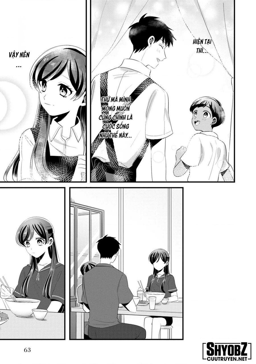 Sen Nhỏ Chap 42 - Next Chap 43