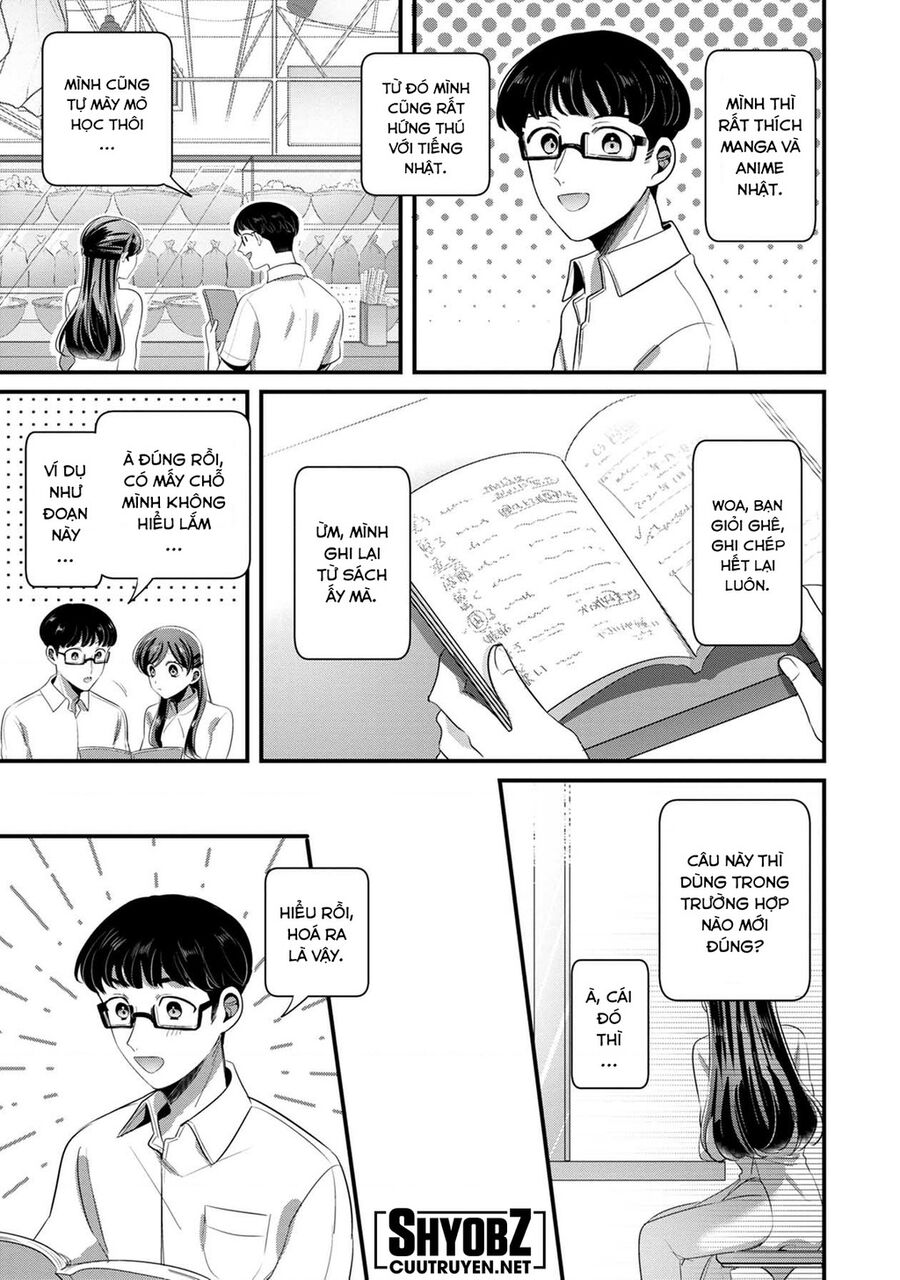 Sen Nhỏ Chap 42 - Next Chap 43