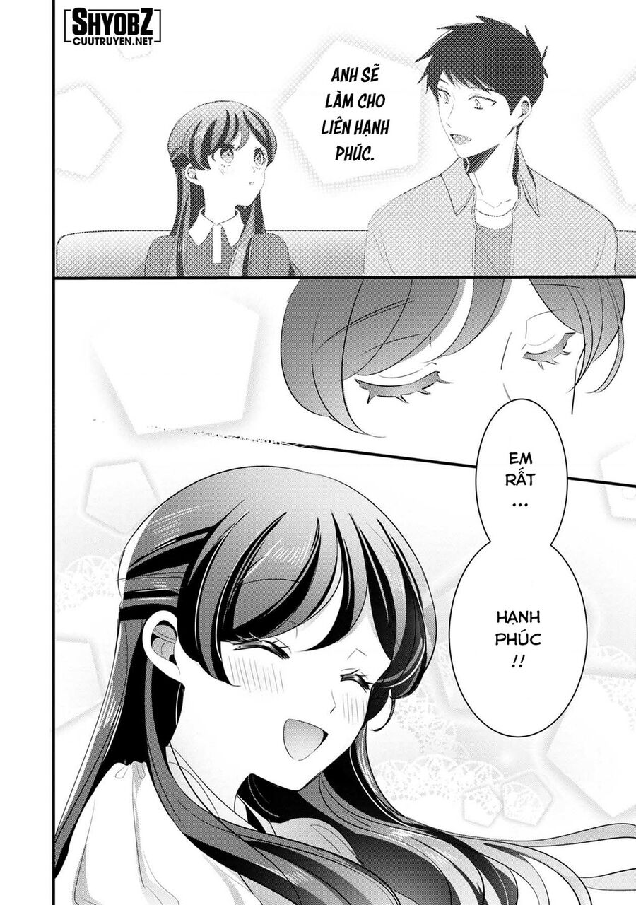 Sen Nhỏ Chap 46 - Next Chap 47