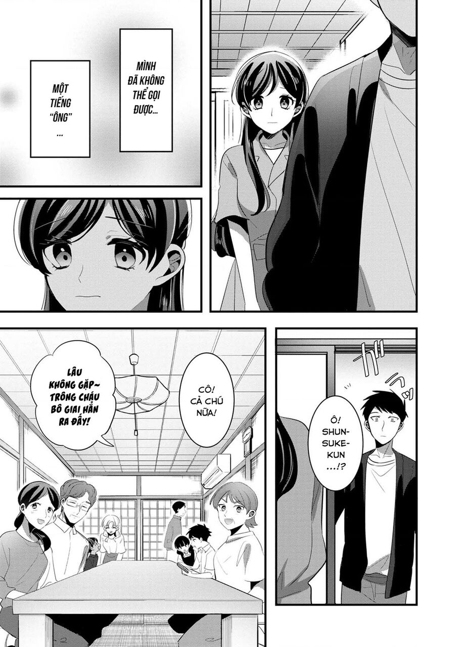 Sen Nhỏ Chap 49 - Next Chap 50