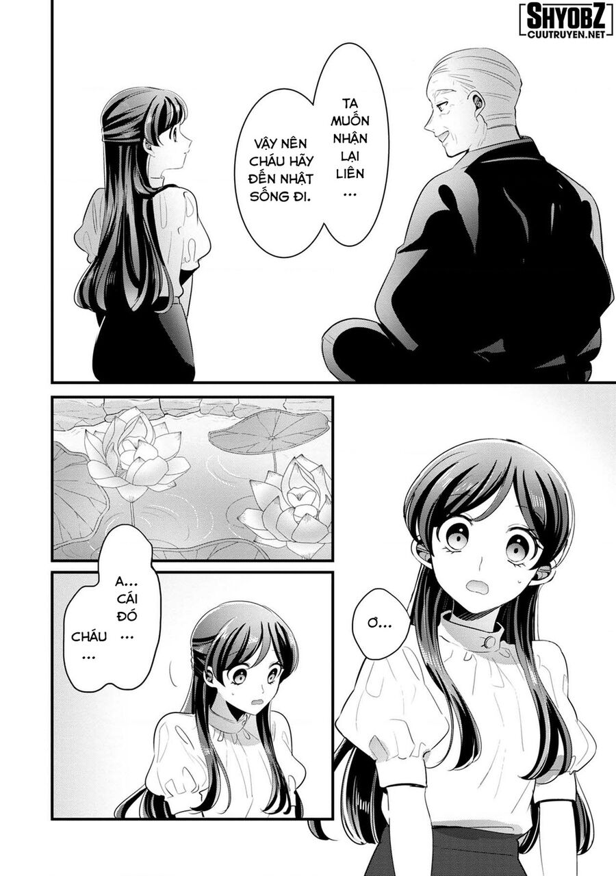 Sen Nhỏ Chap 52 - Next Chap 53