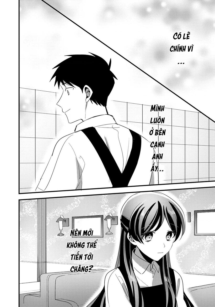 Sen Nhỏ Chap 54 - Next Chap 55