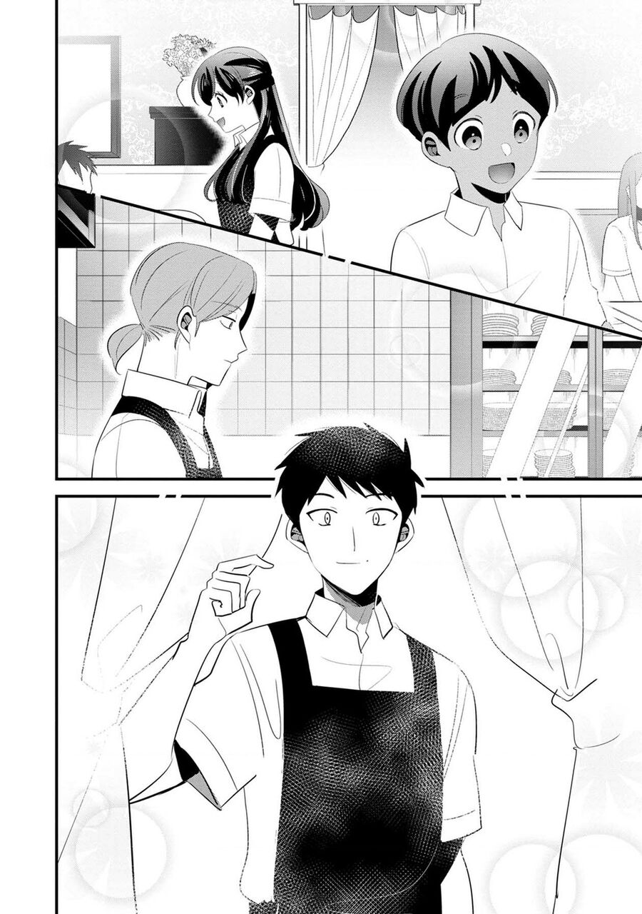 Sen Nhỏ Chap 55 - Next Chap 56