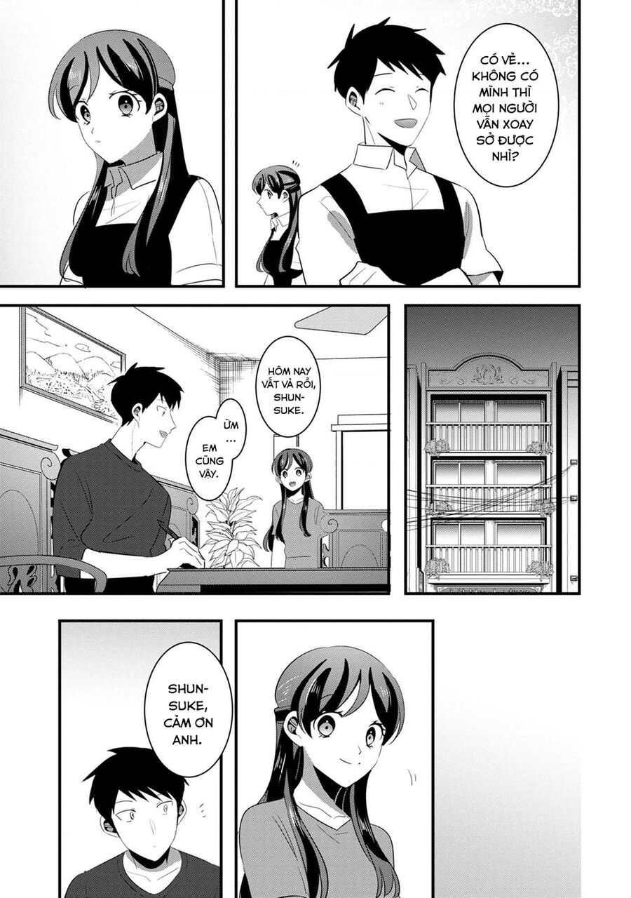 Sen Nhỏ Chap 55 - Next Chap 56