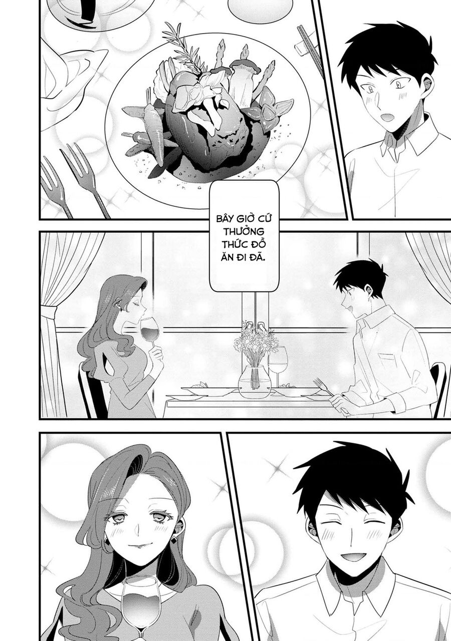 Sen Nhỏ Chap 56 - Next Chap 57