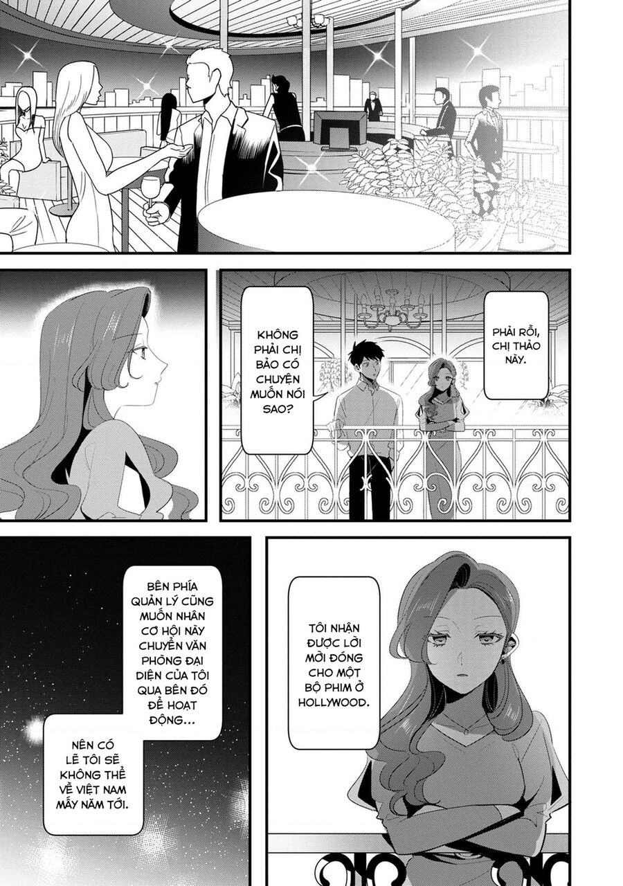 Sen Nhỏ Chap 56 - Next Chap 57