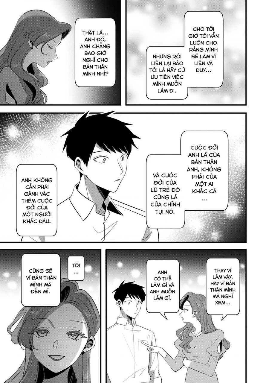 Sen Nhỏ Chap 56 - Next Chap 57