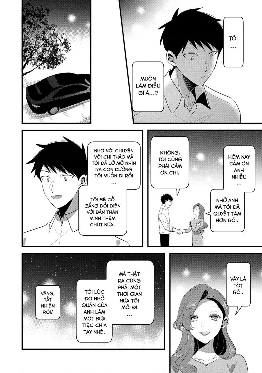 Sen Nhỏ Chap 56 - Next Chap 57