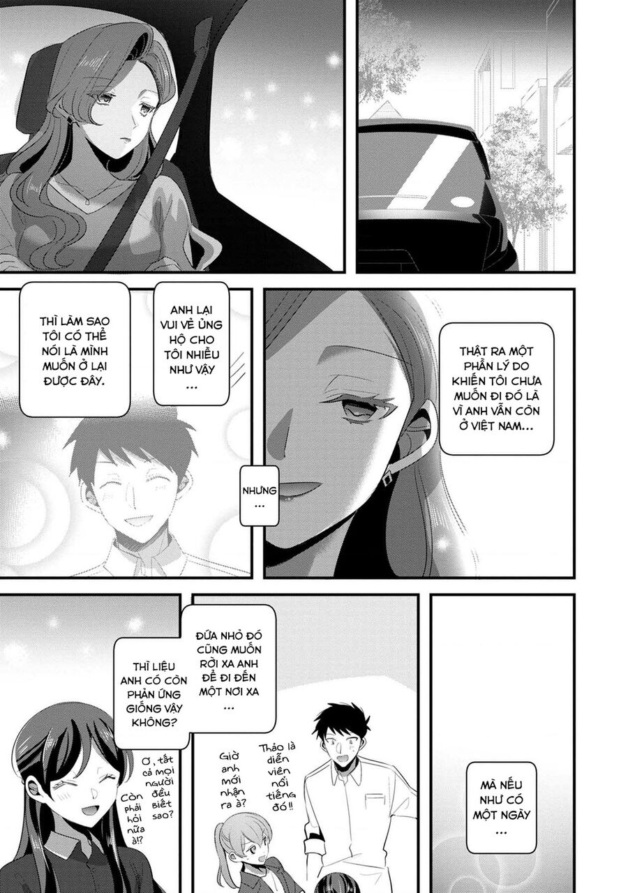 Sen Nhỏ Chap 56 - Next Chap 57