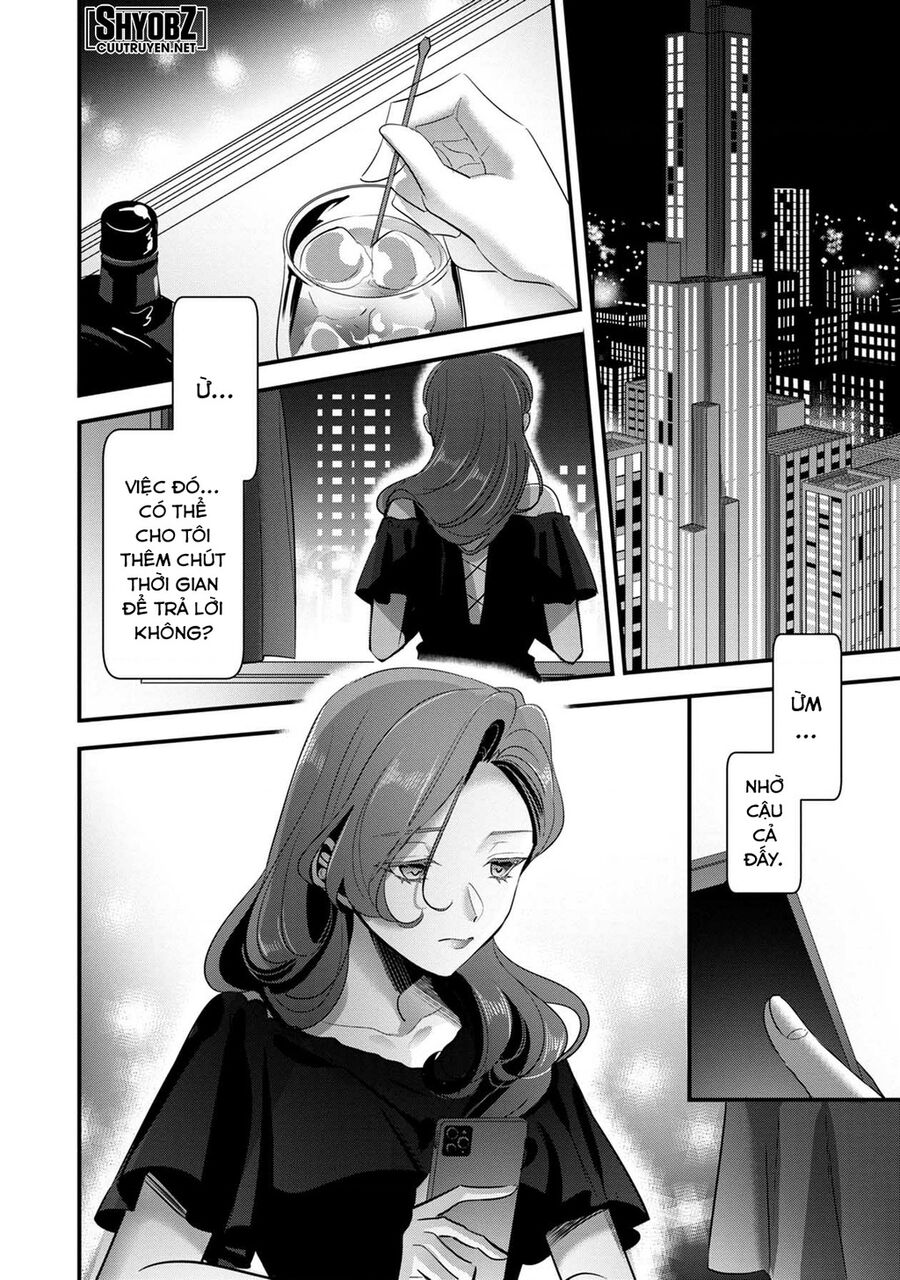 Sen Nhỏ Chap 56 - Next Chap 57