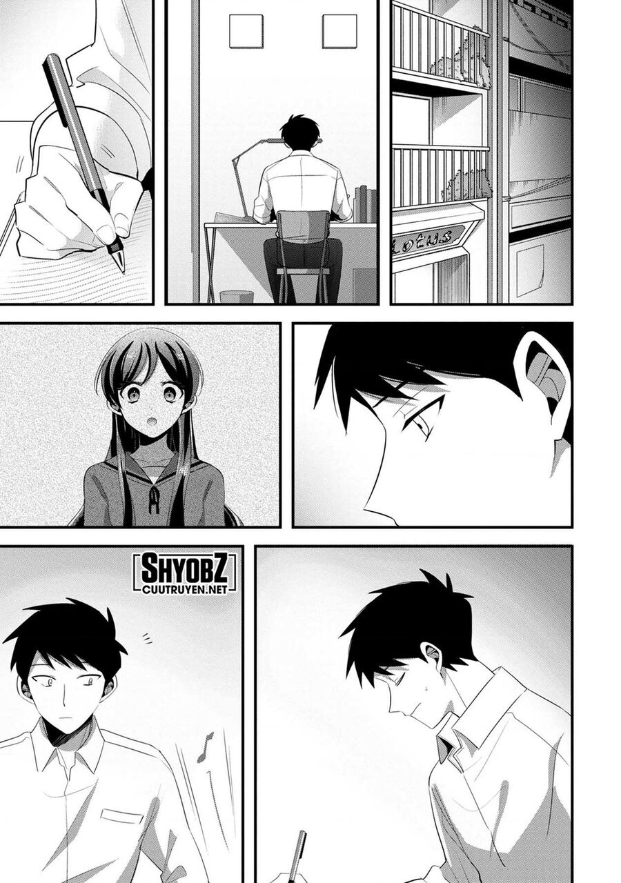 Sen Nhỏ Chap 58 - Next Chap 59