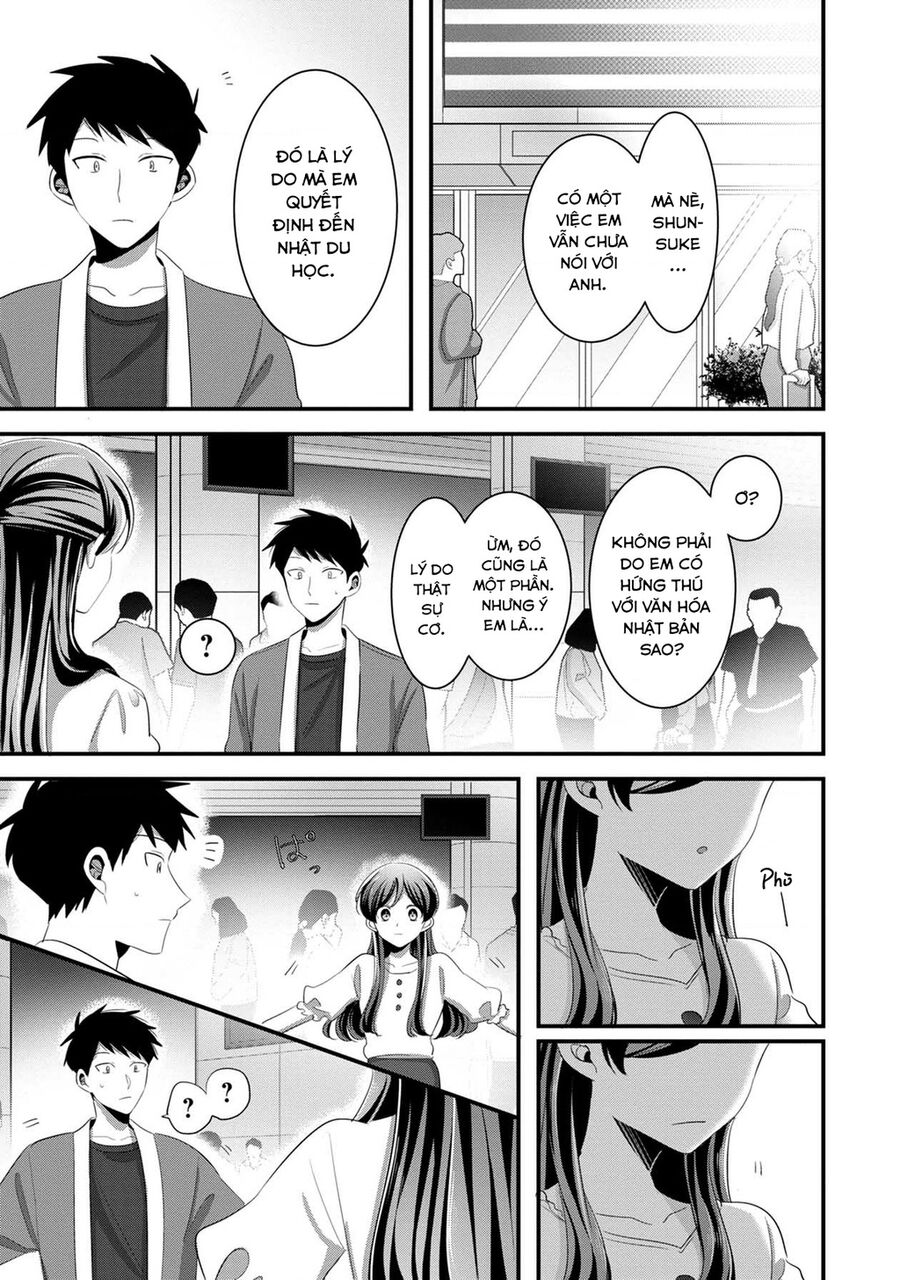 Sen Nhỏ Chap 59 - Next Chap 60