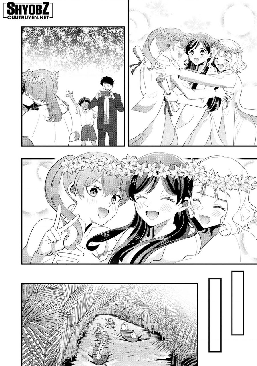 Sen Nhỏ Chap 59 - Next Chap 60