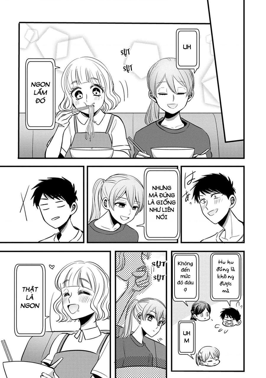 Sen Nhỏ Chap 8 - Next Chap 9