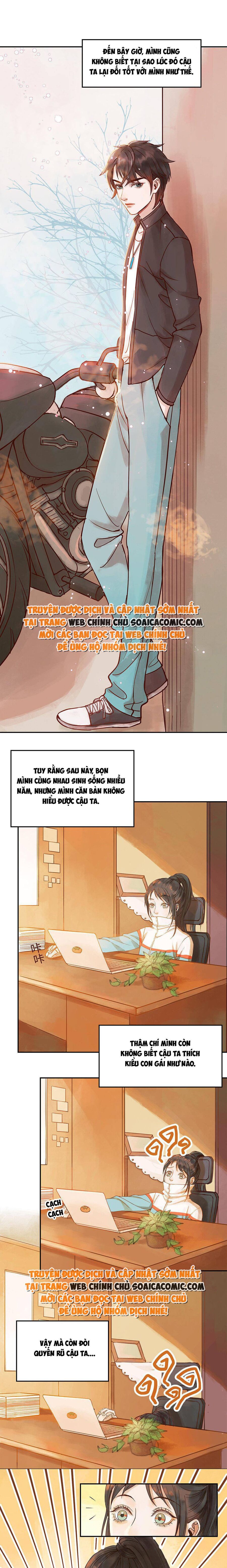 Chồng Cũ 18 Tuổi Chap 3 - Next Chap 4