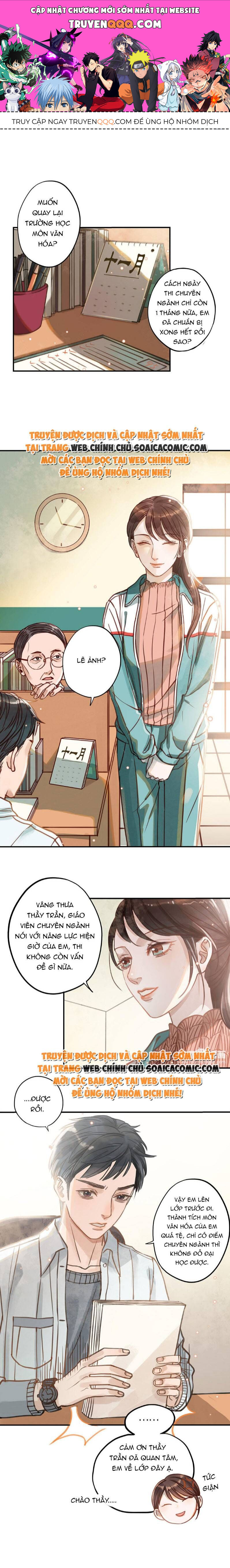 Chồng Cũ 18 Tuổi Chap 9 - Next Chap 10