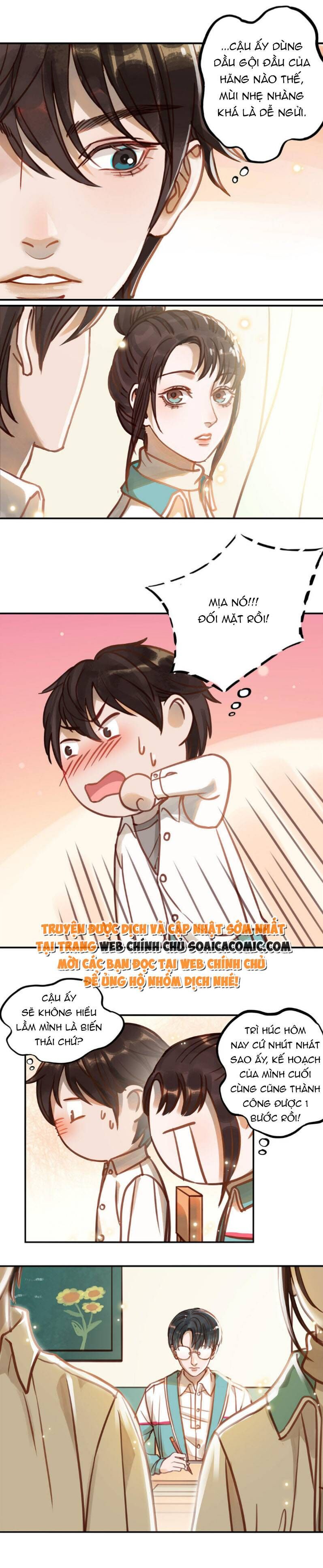 Chồng Cũ 18 Tuổi Chap 9 - Next Chap 10