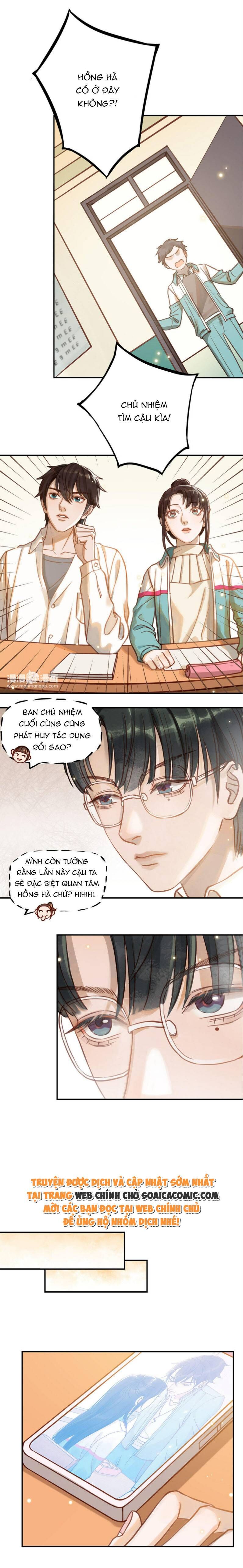 Chồng Cũ 18 Tuổi Chap 9 - Next Chap 10