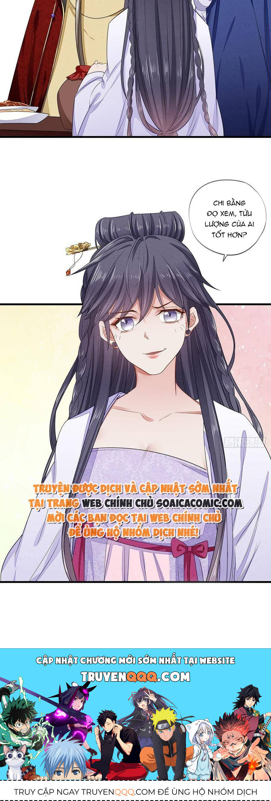 Tra Nam Gặp Tôi Phải Khóc Thét Chap 8 - Next Chap 9