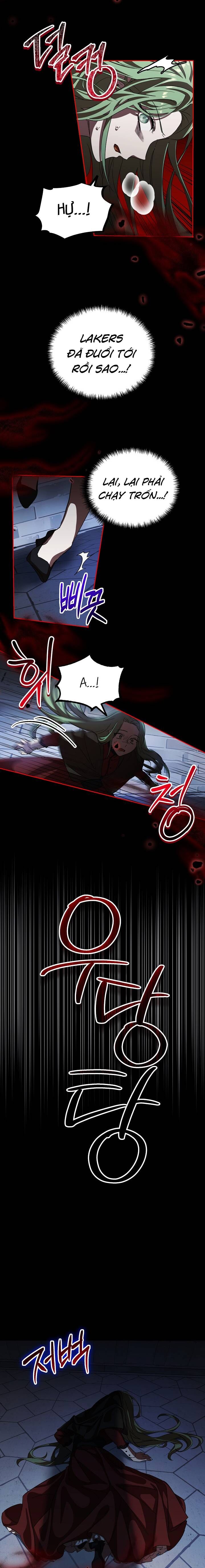 Nhân Vật Phụ Trong Trò Chơi Kinh Dị Không Muốn Chết Chap 1 - Next Chap 2