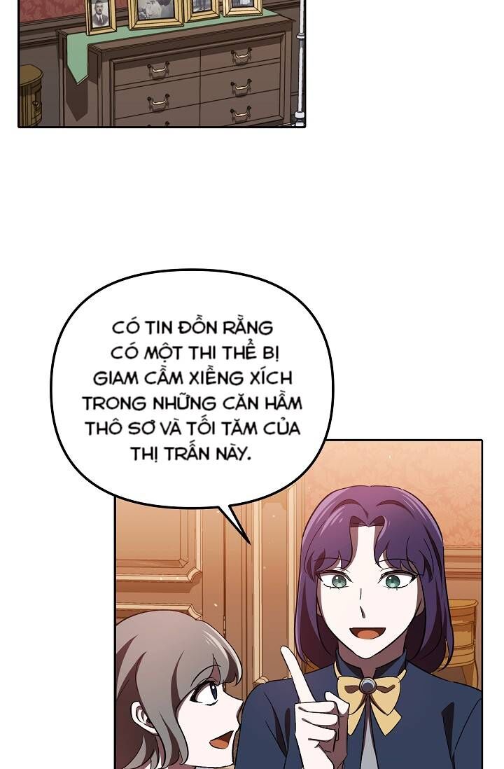 Nhân Vật Phụ Trong Trò Chơi Kinh Dị Không Muốn Chết Chap 8 - Next Chap 9