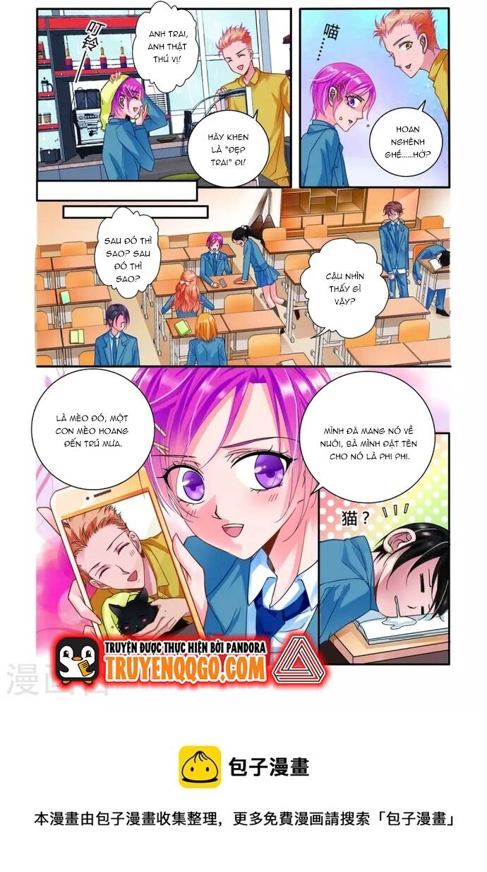 Tân Sơn Hải Thực Kinh Chap 40 - Next Chap 41