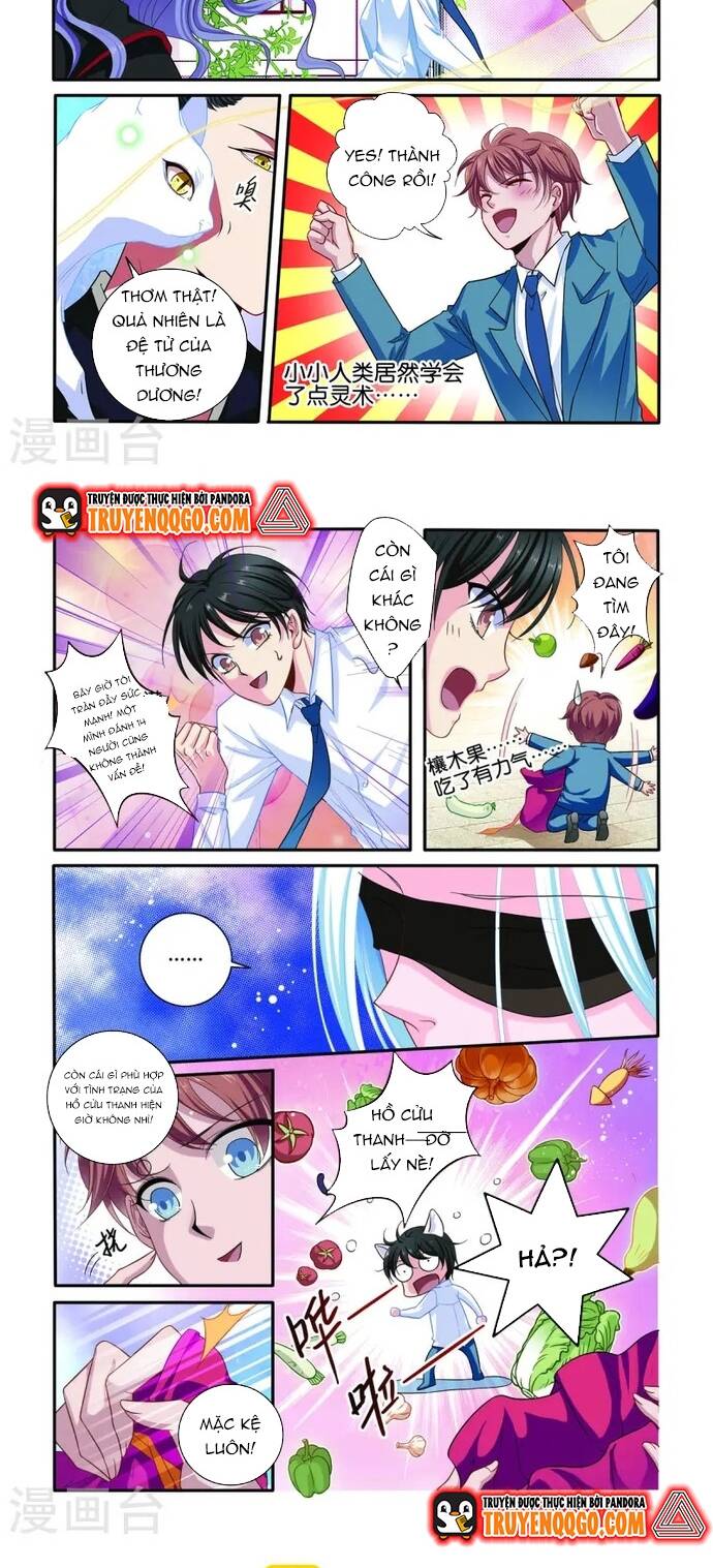 Tân Sơn Hải Thực Kinh Chap 64 - Next Chap 65