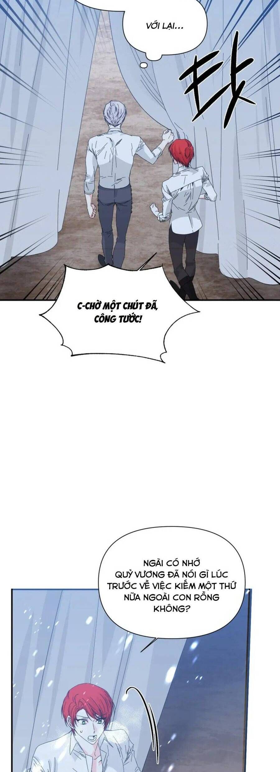 Cái Kết Có Hậu Của Nhân Vật Phản Diện Chap 101 - Next Chap 102