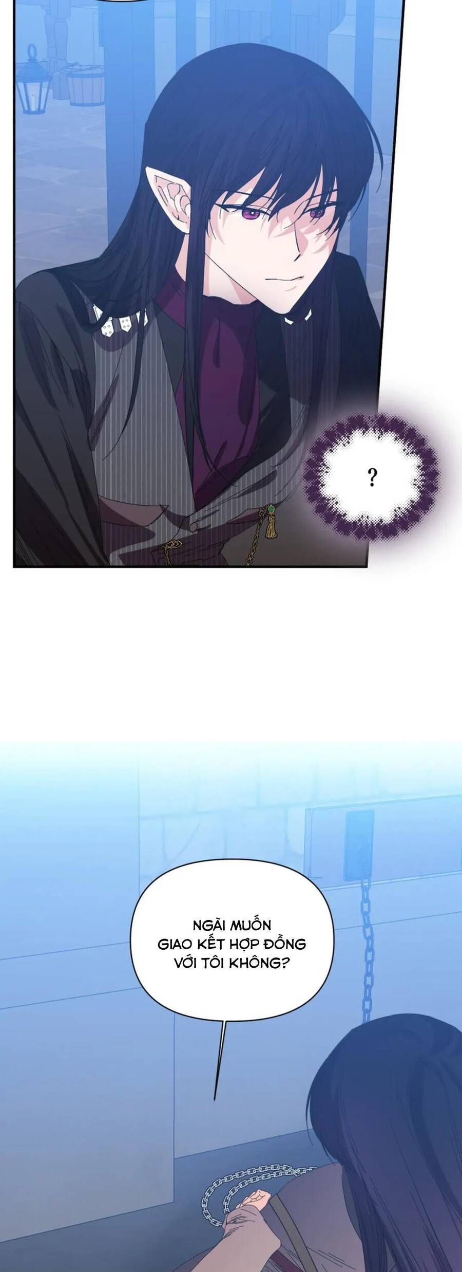 Cái Kết Có Hậu Của Nhân Vật Phản Diện Chap 101 - Next Chap 102