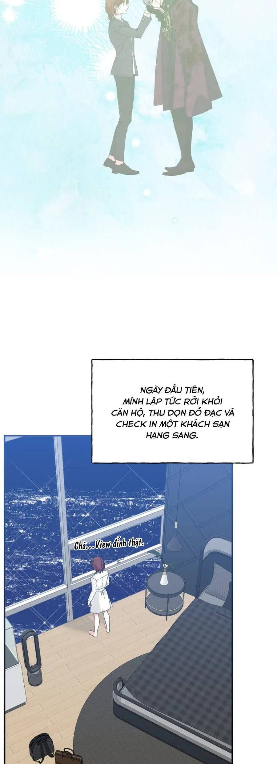 Cái Kết Có Hậu Của Nhân Vật Phản Diện Chap 101 - Next Chap 102