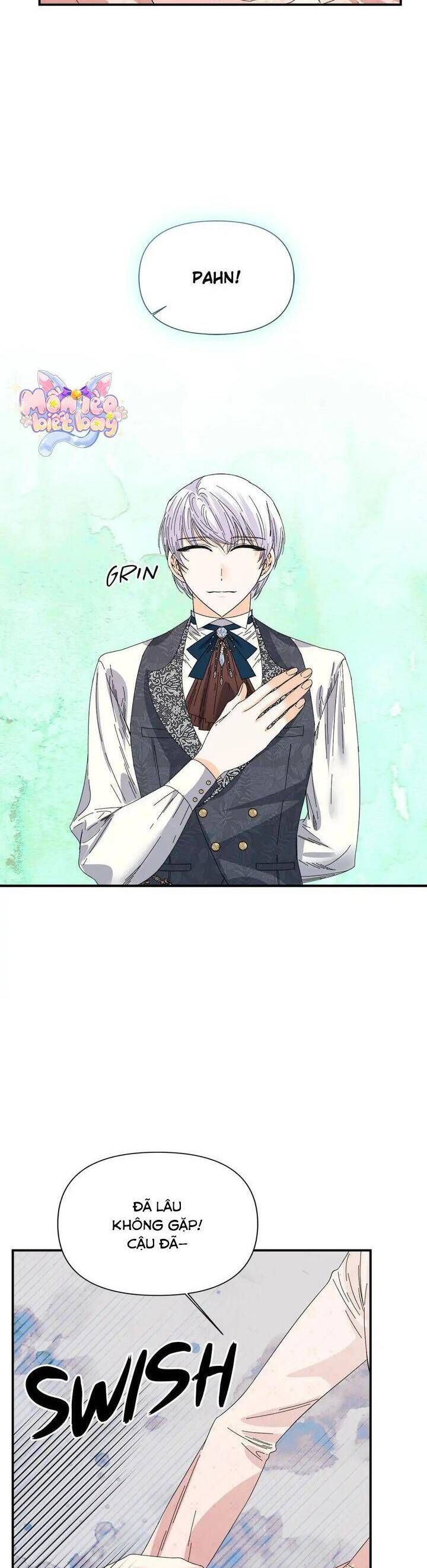 Cái Kết Có Hậu Của Nhân Vật Phản Diện Chap 103 - Next Chap 104