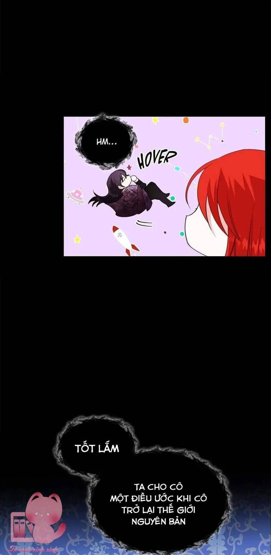 Cái Kết Có Hậu Của Nhân Vật Phản Diện Chap 21 - Next Chap 22