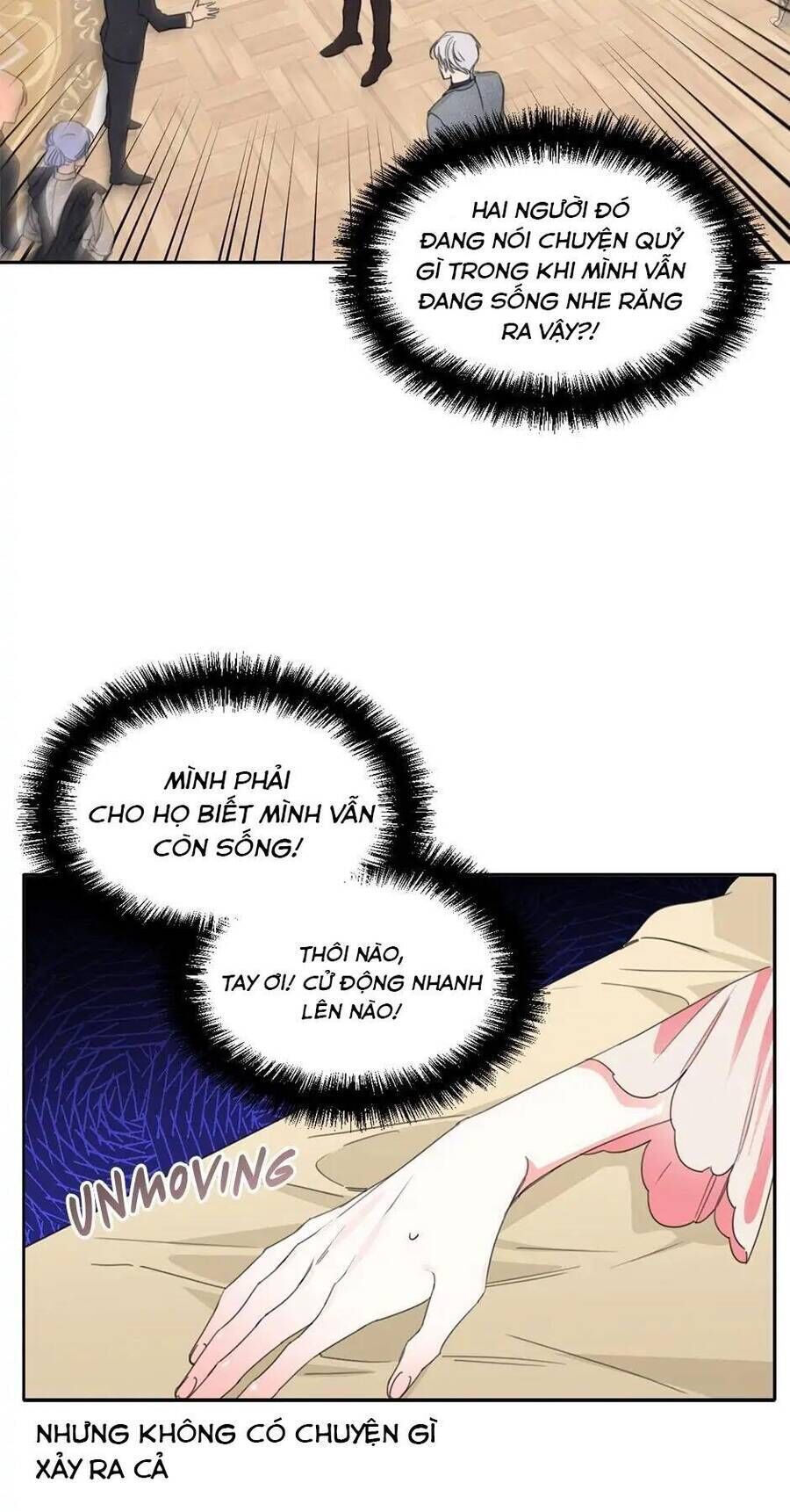 Cái Kết Có Hậu Của Nhân Vật Phản Diện Chap 21 - Next Chap 22