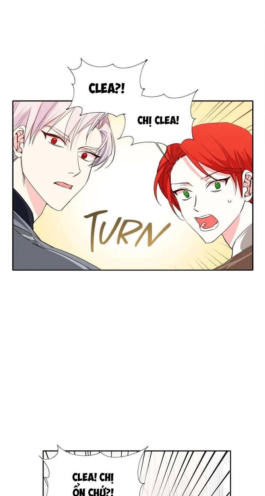 Cái Kết Có Hậu Của Nhân Vật Phản Diện Chap 21 - Next Chap 22