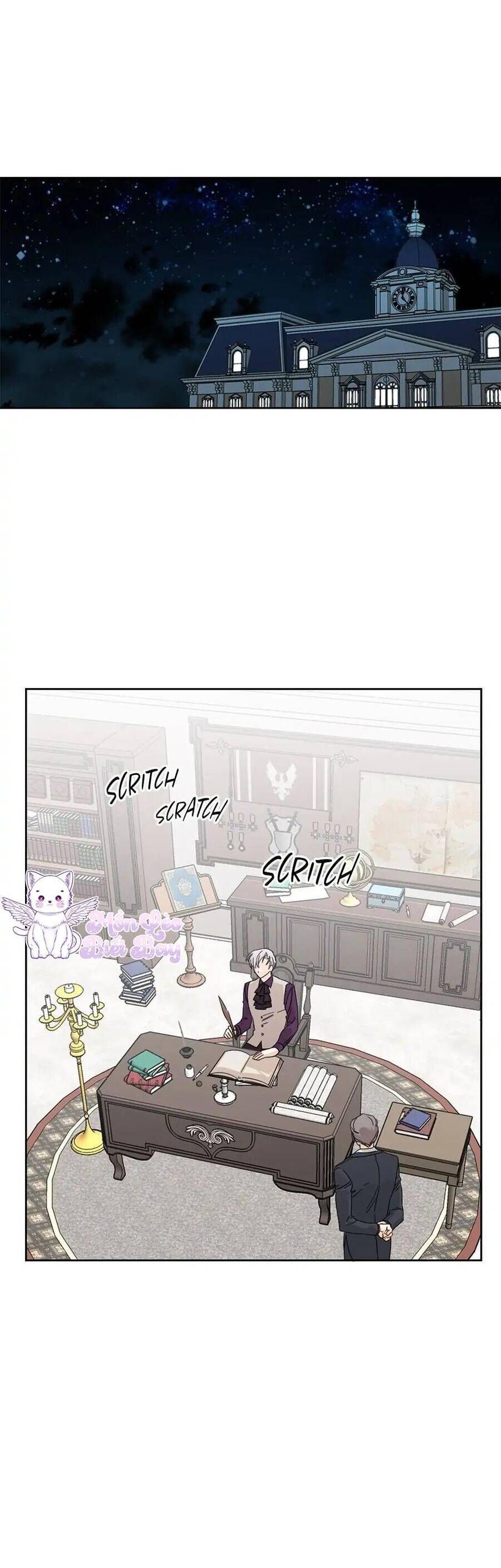 Cái Kết Có Hậu Của Nhân Vật Phản Diện Chap 30 - Next Chap 31