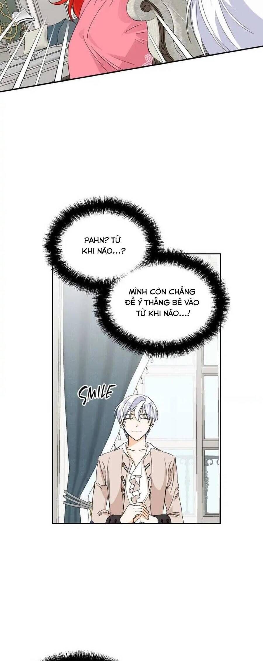 Cái Kết Có Hậu Của Nhân Vật Phản Diện Chap 32 - Next Chap 33