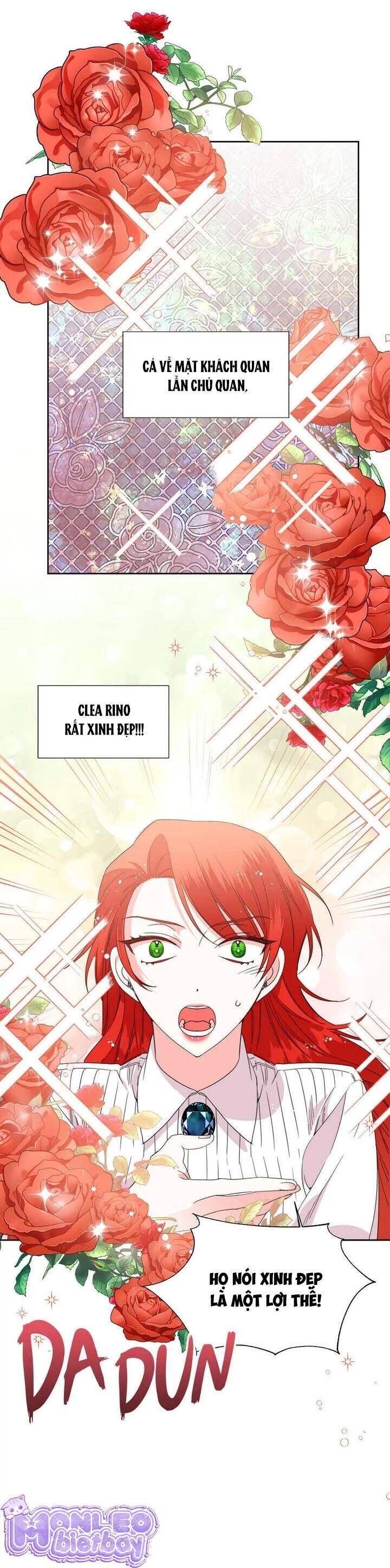 Cái Kết Có Hậu Của Nhân Vật Phản Diện Chap 36 - Next Chap 37