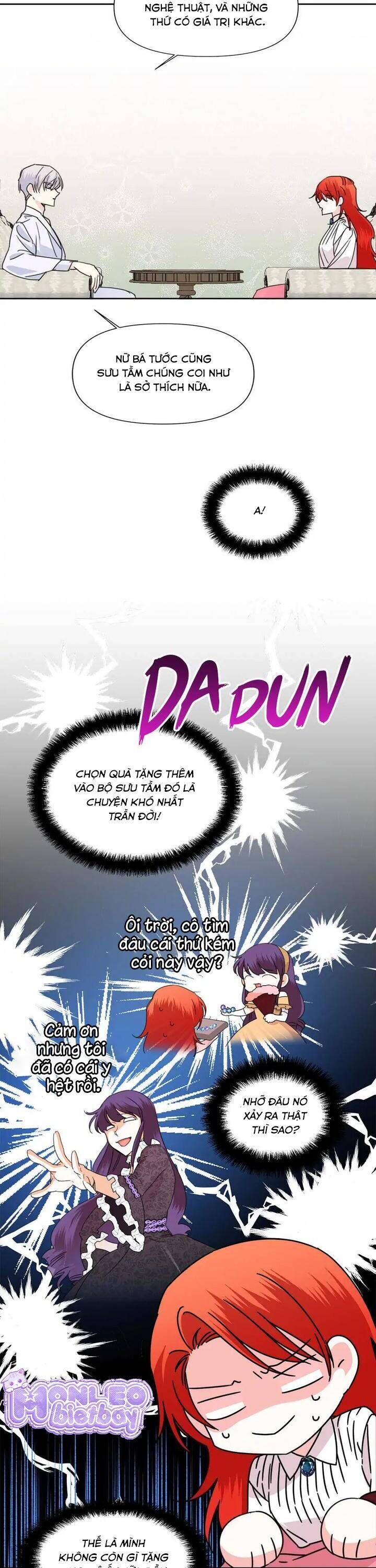 Cái Kết Có Hậu Của Nhân Vật Phản Diện Chap 36 - Next Chap 37