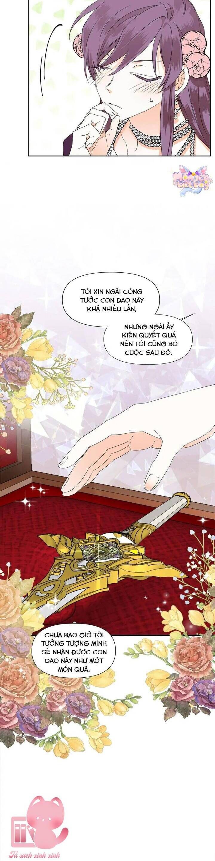 Cái Kết Có Hậu Của Nhân Vật Phản Diện Chap 41 - Next Chap 42