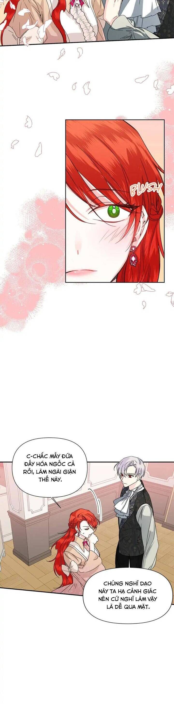 Cái Kết Có Hậu Của Nhân Vật Phản Diện Chap 45 - Next Chap 46