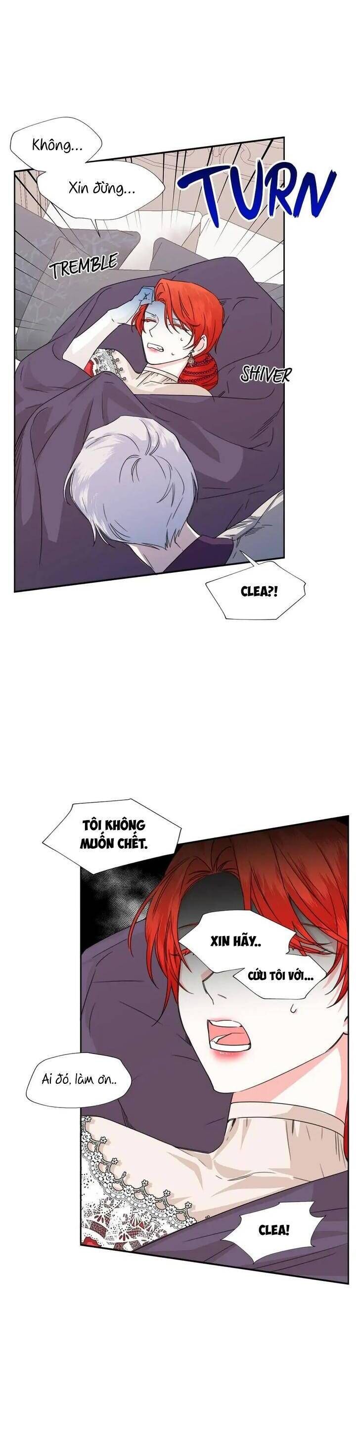 Cái Kết Có Hậu Của Nhân Vật Phản Diện Chap 45 - Next Chap 46