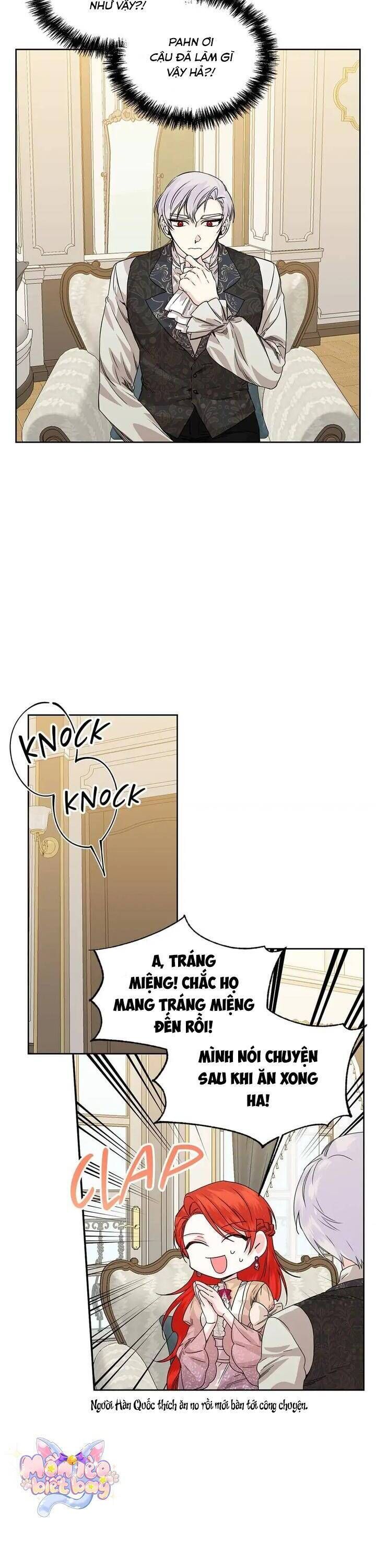 Cái Kết Có Hậu Của Nhân Vật Phản Diện Chap 47 - Next Chap 48