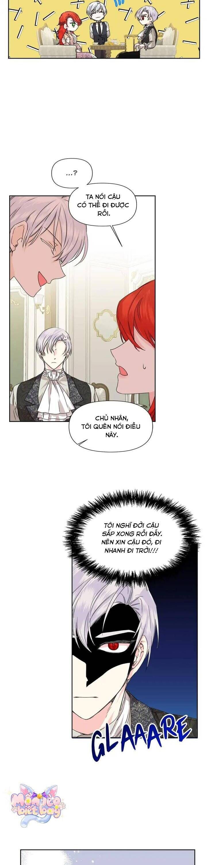 Cái Kết Có Hậu Của Nhân Vật Phản Diện Chap 47 - Next Chap 48