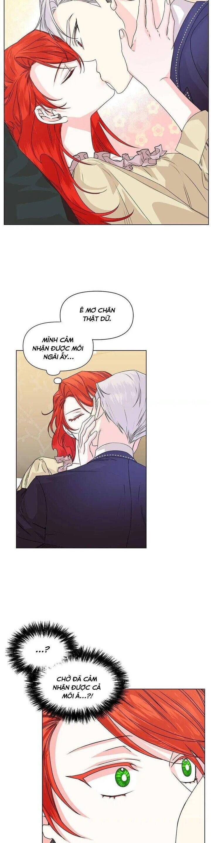 Cái Kết Có Hậu Của Nhân Vật Phản Diện Chap 48 - Next Chap 49